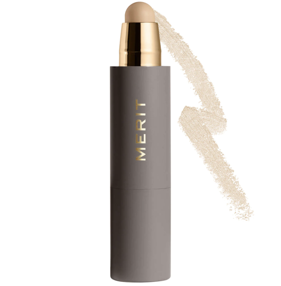 Merit The Minimalist Perfecting Complexion Foundation and Concealer Stick
