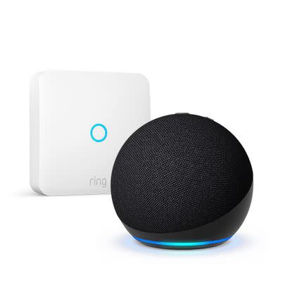 Save £70 on this Ring Intercom and Echo Dot bundle