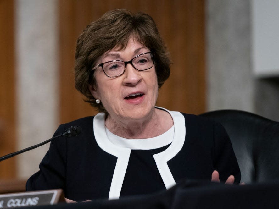 susan collins