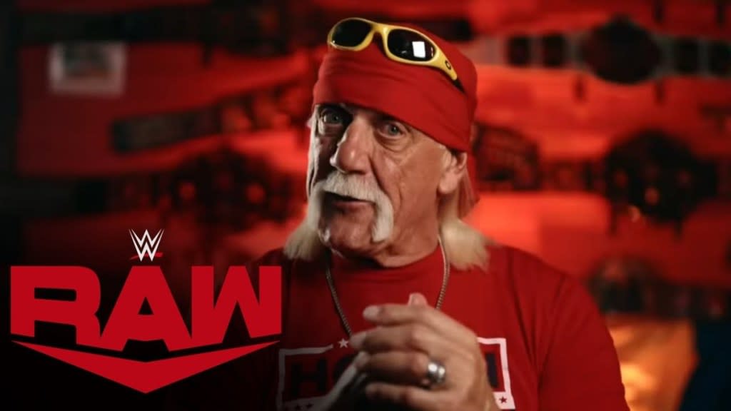 Hulk Hogan WWE Royal Rumble