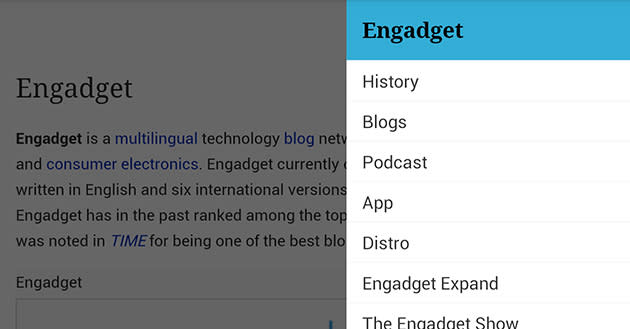 New Wikipedia app for iOS (and an update for our Android App) – Diff