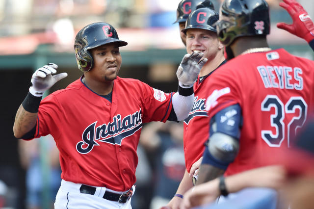 Indians Jose Ramirez says he's still confident he will hit 