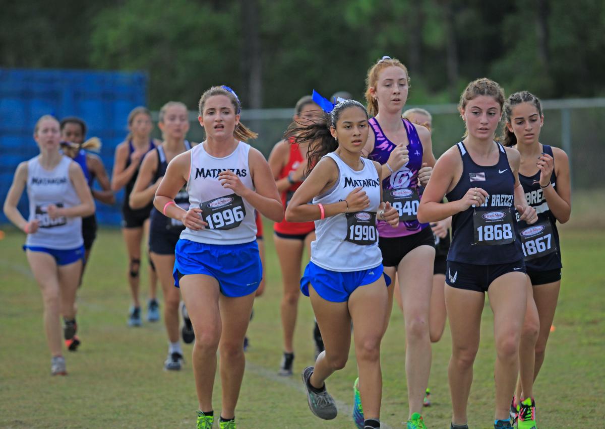 Regional cross country roundup Matanzas girls among teams heading to