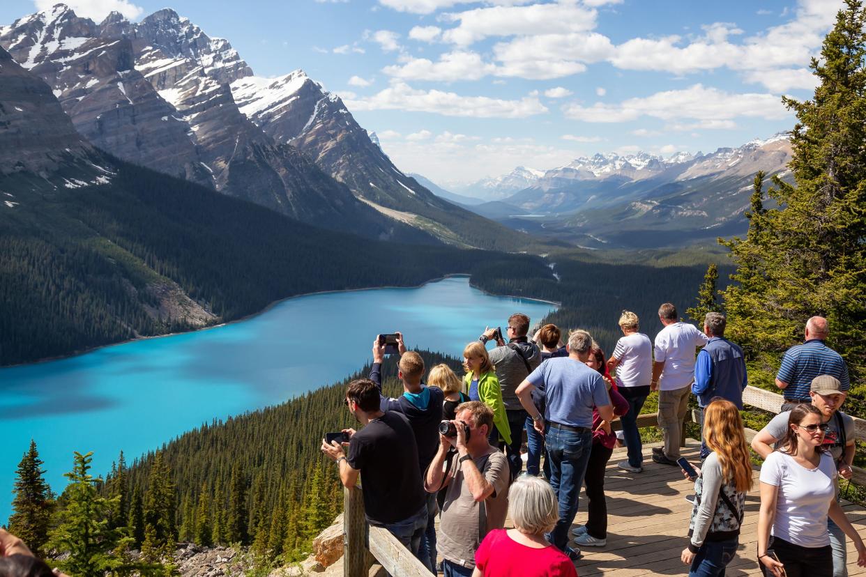 Banff, Alberta