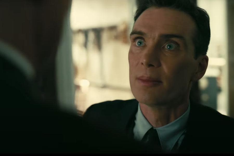 Oppenheimer, de Christopher Nolan, presenta su espectacular nuevo tráiler