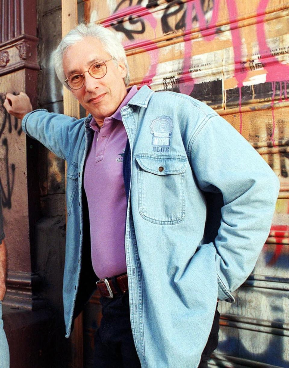 Steven Bochco