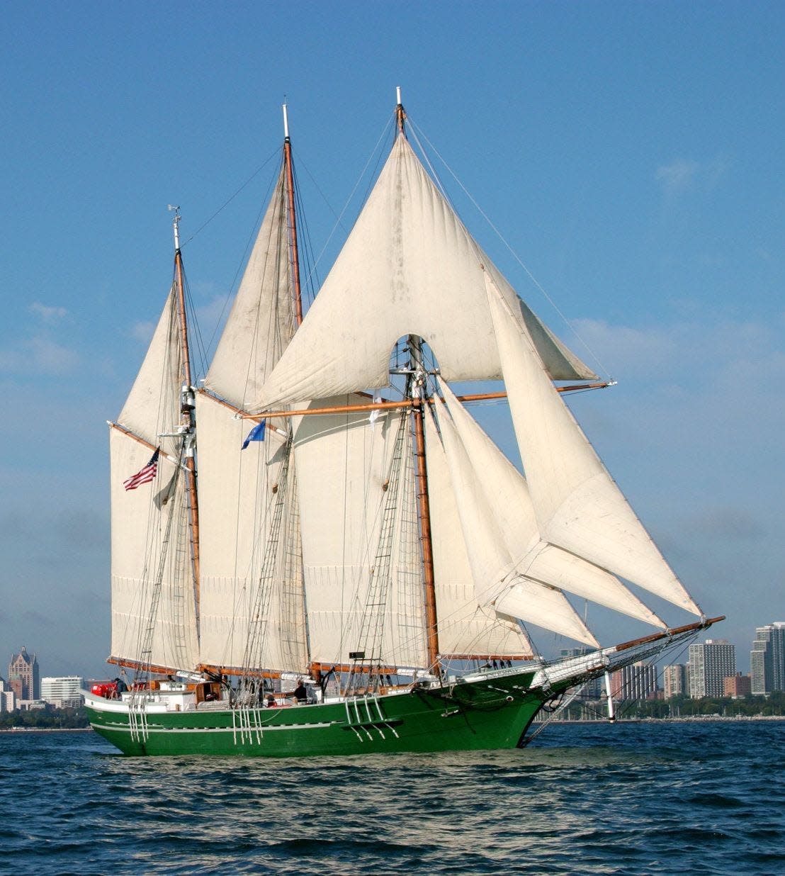 Sail Portsmouth’s 2023 Sea Challenge will take place from Friday, July 21 to Friday, July 28, departing Boston and sailing to Portsmouth.