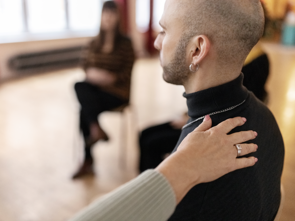 Auch wenn er selbst Psychologe ist, geriet unser Autor (nicht auf dem Foto) immer wieder in toxische Beziehungen. - Copyright: Luis Alvarez/Getty Images