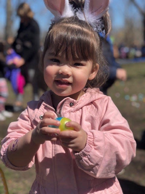 The Easter Celebration at the Historic Village of Allaire takes place on Saturday.