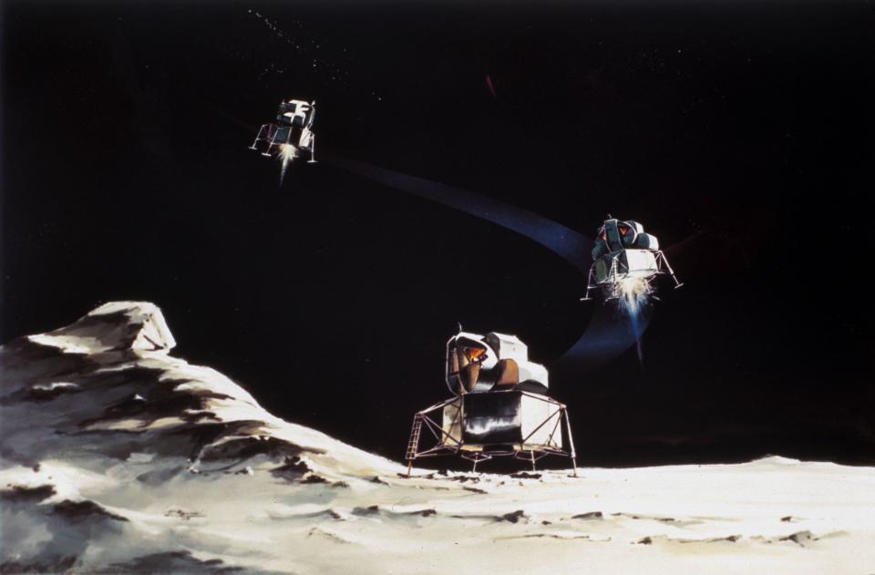Facts You Probably Didn't Know About Apollo 11