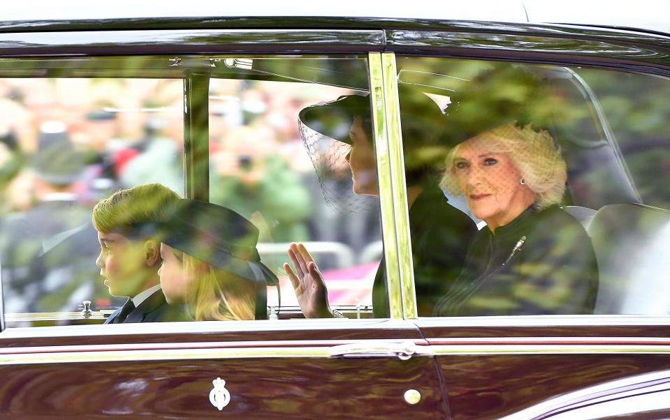 kate middleton, Camilla, Queen consort