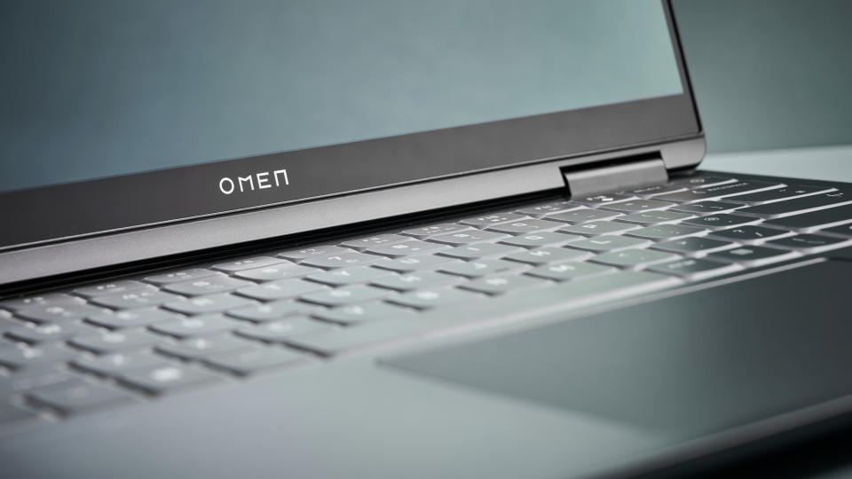 HP Omen Transcend 14