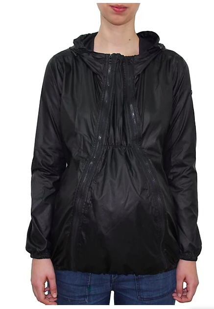 Modern Eternity 3-in-one Maternity Windbreaker (Photo via The Bay)