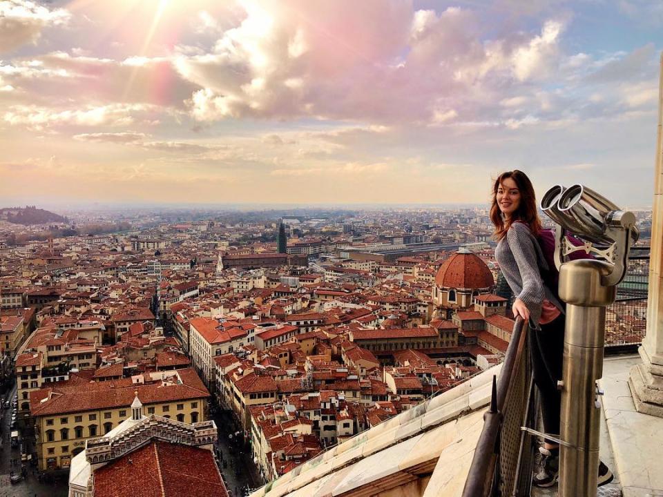 The Fashion Girl's Guide To Florence