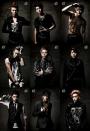 ZE:A Releases Third Batch of Robotic Teaser Jacket Images