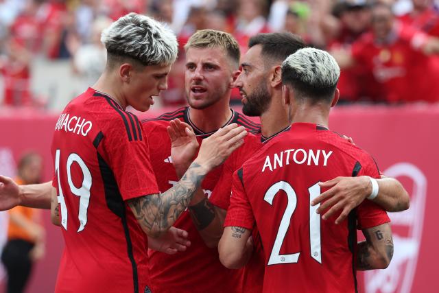 Arsenal vs Man United - pre-season: Live score, team news and updates with  Kai Havertz in line to make his first start for the Gunners against the Red  Devils