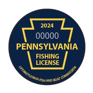 Pennsylvania fishing licenses, permits, on sale now