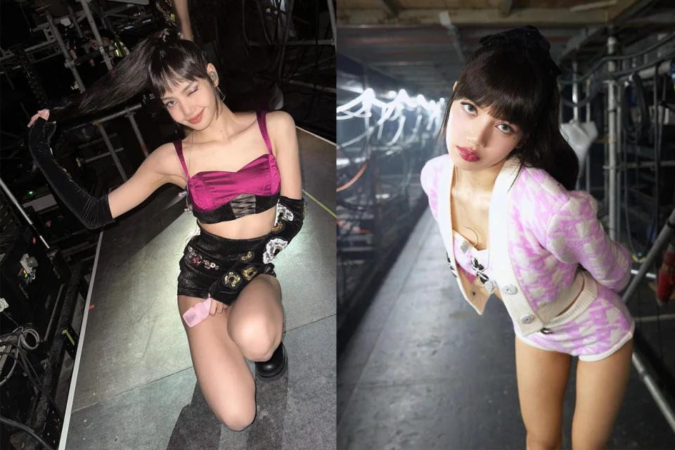 當大部分粉絲都認為 Lisa 的新紋身背後意義感動時，卻有傳某些泰國粉絲有不一樣的看法！