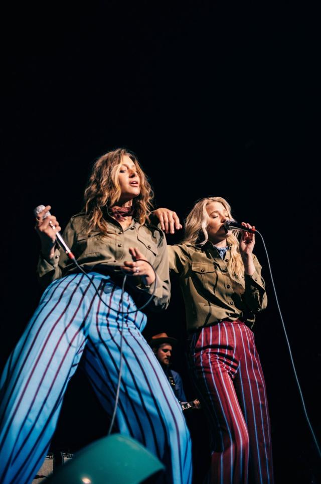 Aly & AJ Describe Their New Album as a 'Love Letter' to Fans and Tease