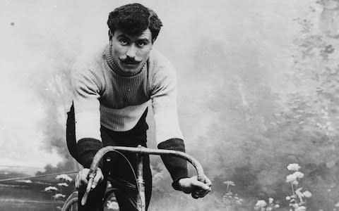 Octave Lapize - Col du Tourmalet – the Tour de France legend where stories are made and lives are changed - Credit: GETTY IMAGES