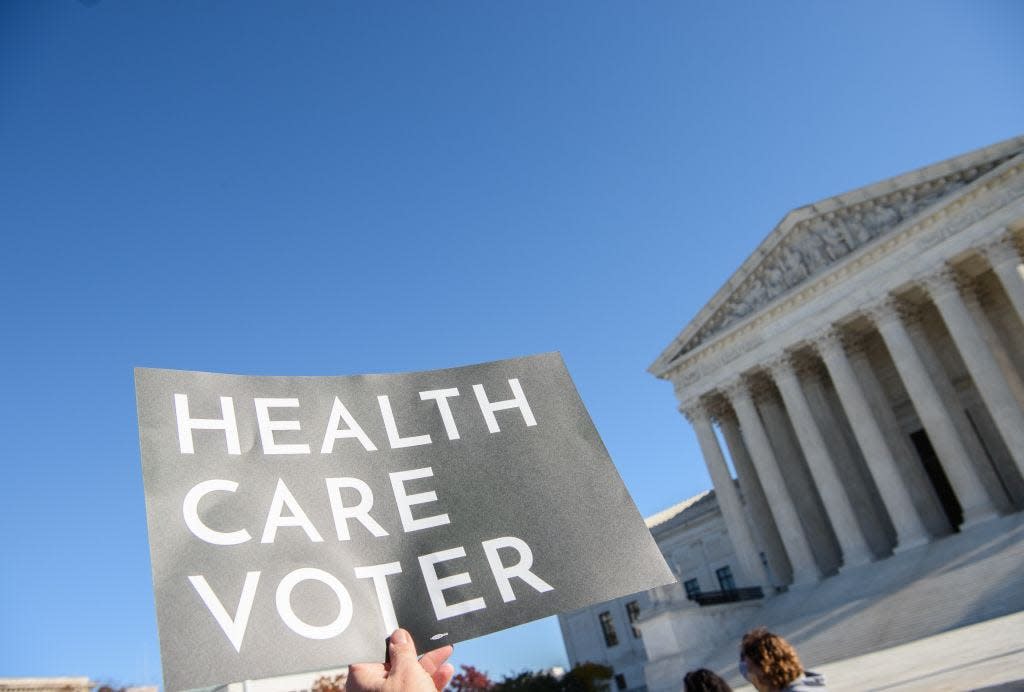 GettyImages supreme court