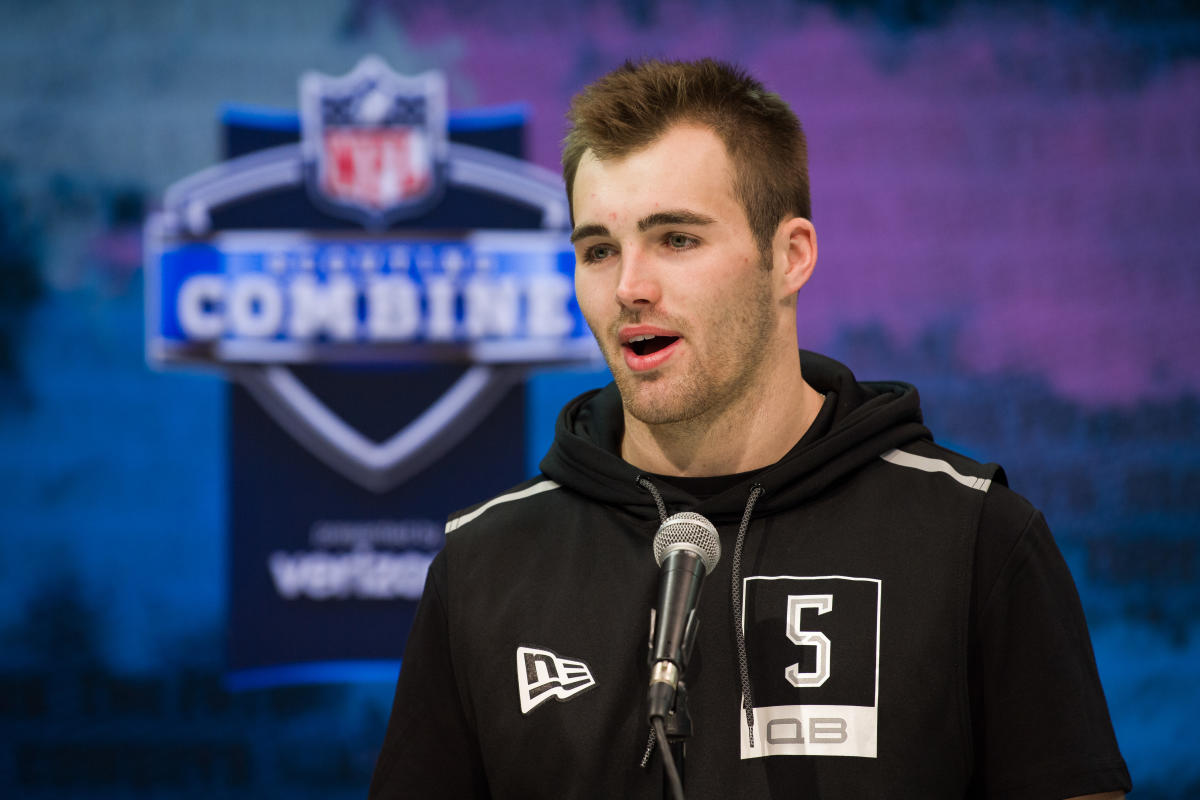 Bills quarterback Jake Fromm apologizes for texts saying only 'elite white  people' should buy guns 