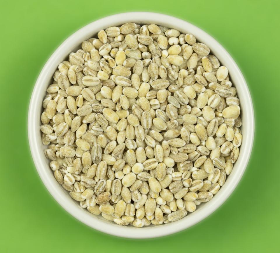 Barley