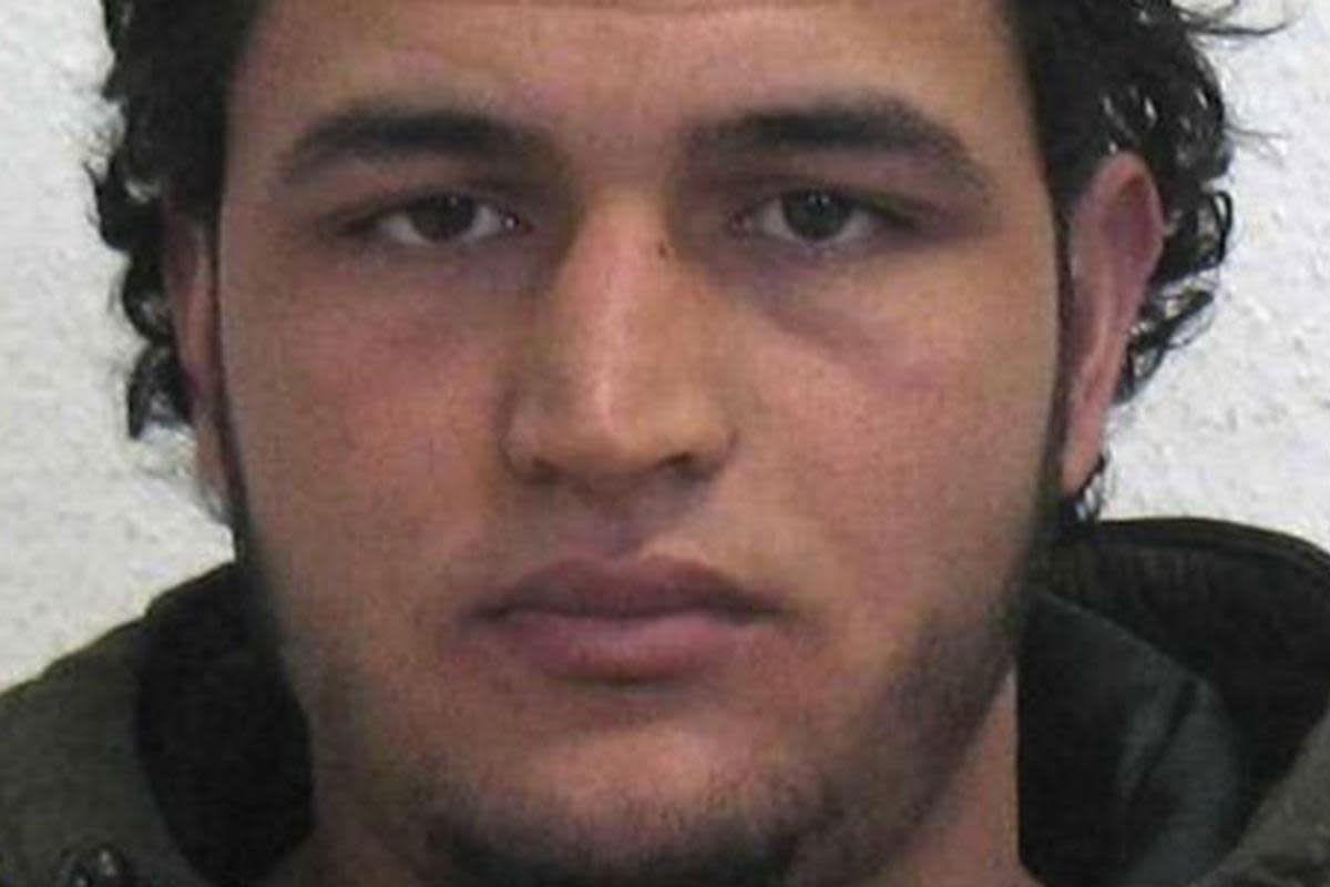 Three suspects have been arrested because of alleged links to Anis Amri: AP