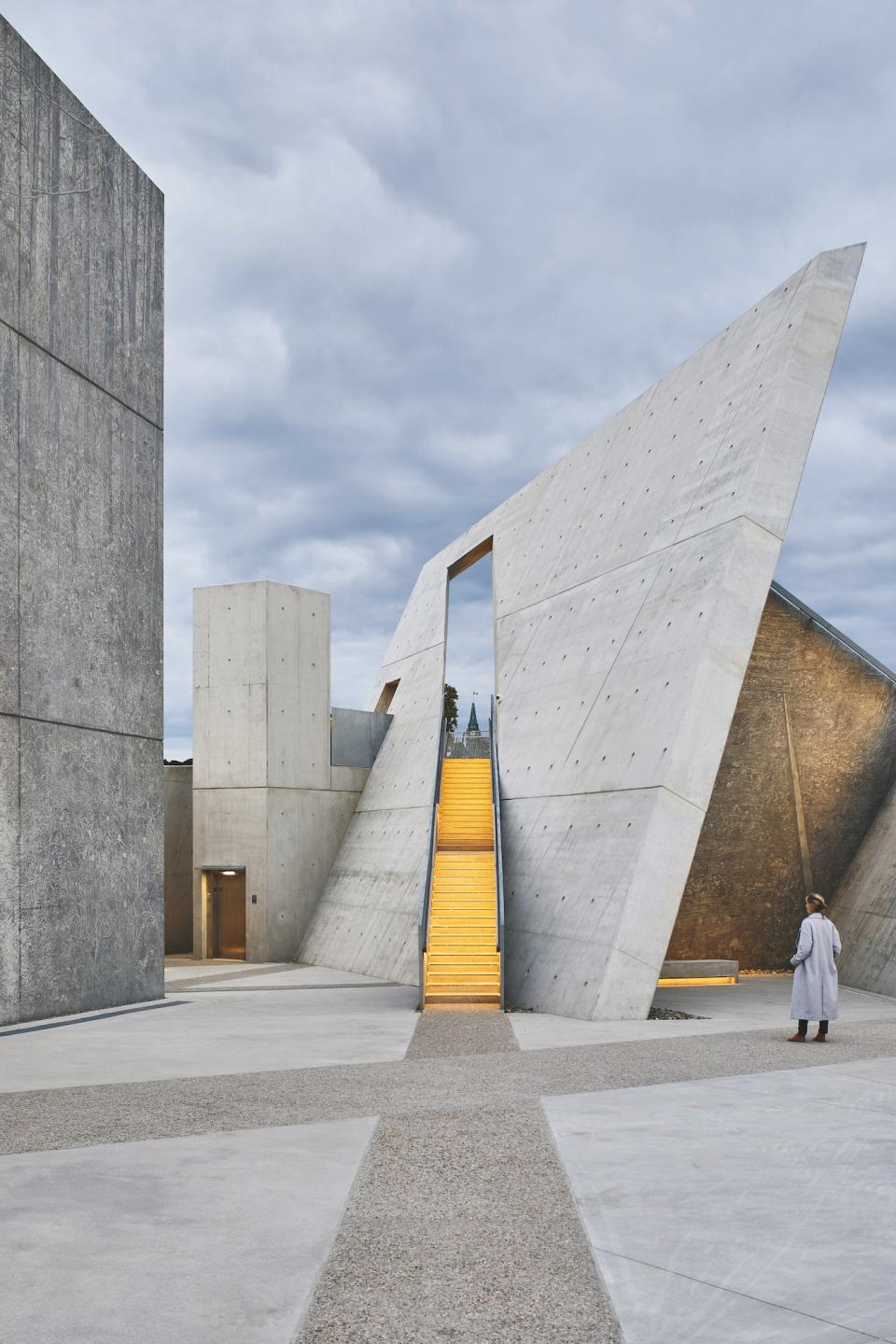 <strong>National Holocaust Monument (Ottawa, Ontario)</strong>