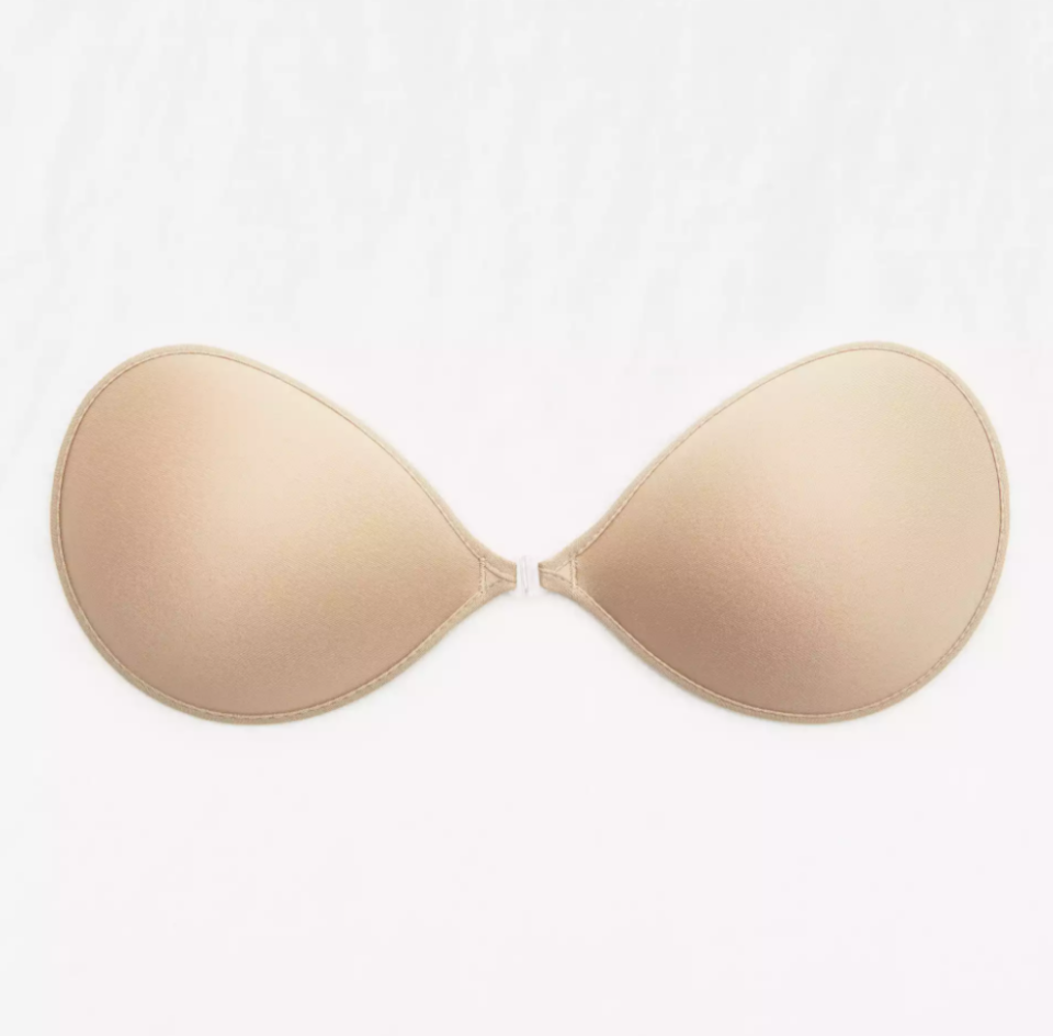 Real Magic™ Backless Lightly Lined Bare Bra. Image via Aerie.