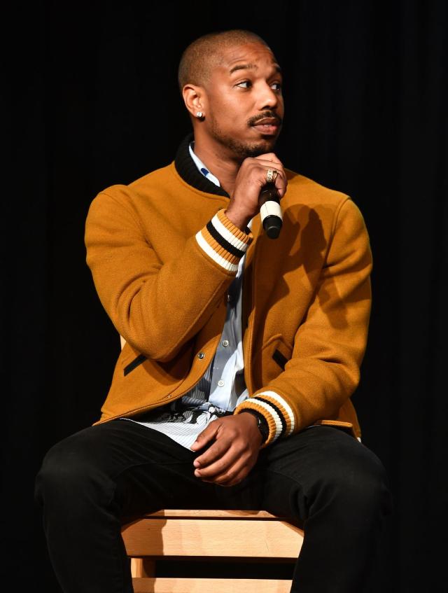 See Michael B. Jordan's Dapper Style Evolution: Photos