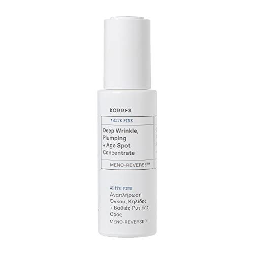 White Pine Meno-Reverse Deep Wrinkle, Plumping + Age Spot Concentrate