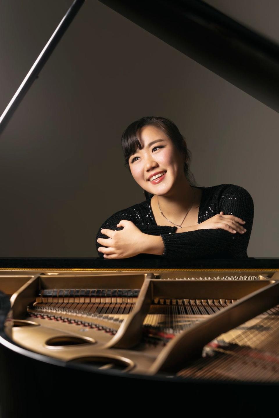 Sun-A Park will be performing a selection of piano works originally written for piano but later orchestrated by Maurice Ravel (1875-1937) and Modest Mussorgsky’s (1839-1881) “Pictures at an Exhibition.”
