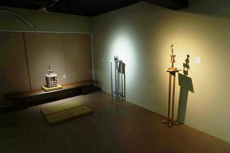 大葉大學造藝系木工房聯展　員林京雅藝術空間展出