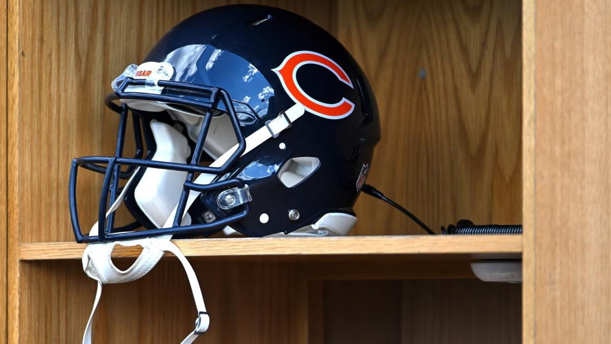 Chicago Bears claim NFL-high six players off waivers, including OL