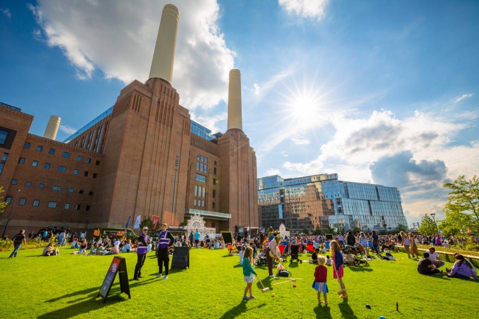 Grand Prix winner: Battersea Power Station  (Charlie JH Round-Turner, 2022)