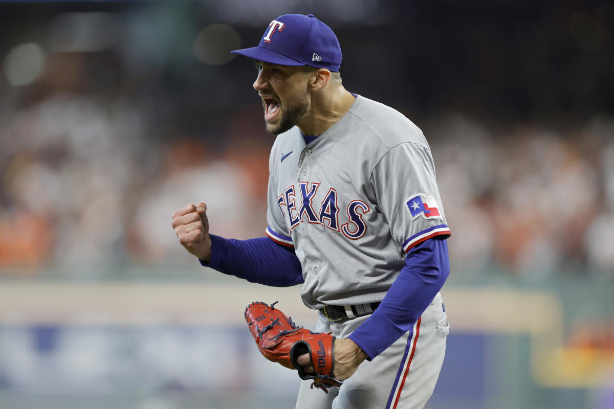 ALCS Game 6 Astros vs. Rangers score, highlights, news and live