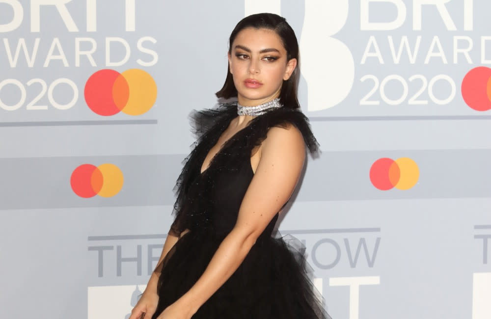 Charli XCX has confessed to calming down in recent years credit:Bang Showbiz