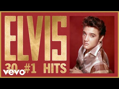 14) "Can't Help Falling In Love" by Elvis