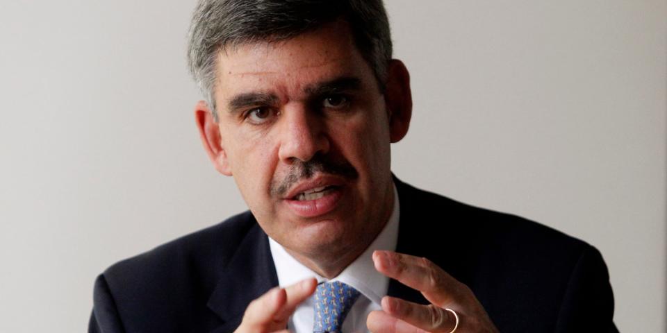 Mohamed El-Erian