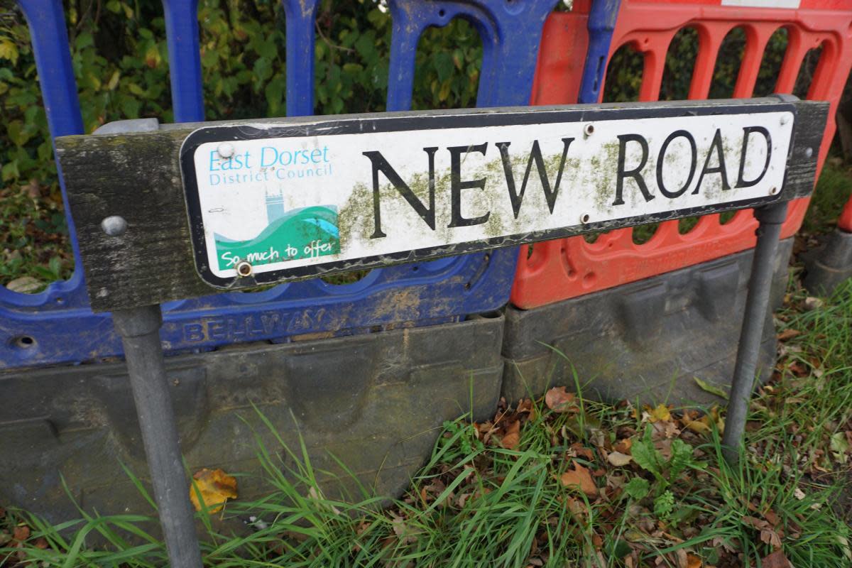 New Road, West Parley <i>(Image: Daily Echo)</i>