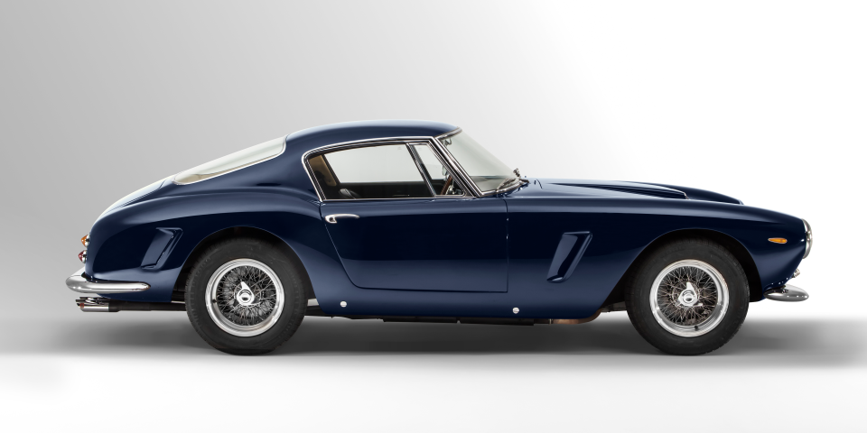 1963 Ferrari 250 GT SWB Berlinetta 1 © Artcurial