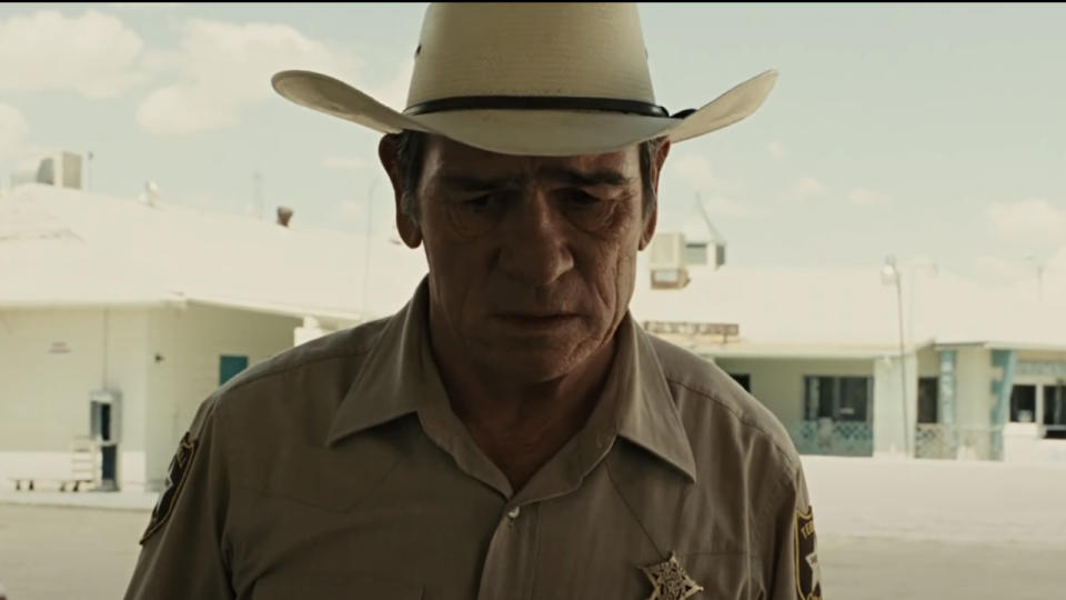 Tommy Lee Jones - Texas