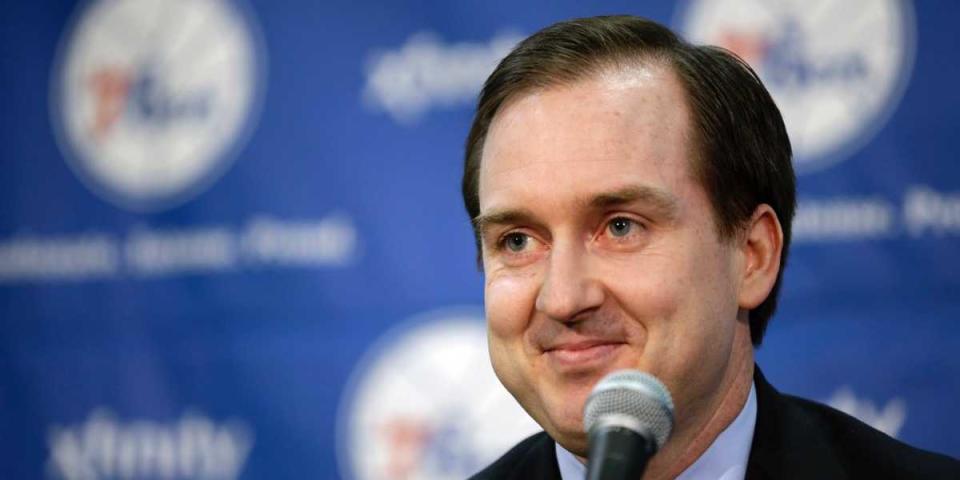 sam hinkie sixers