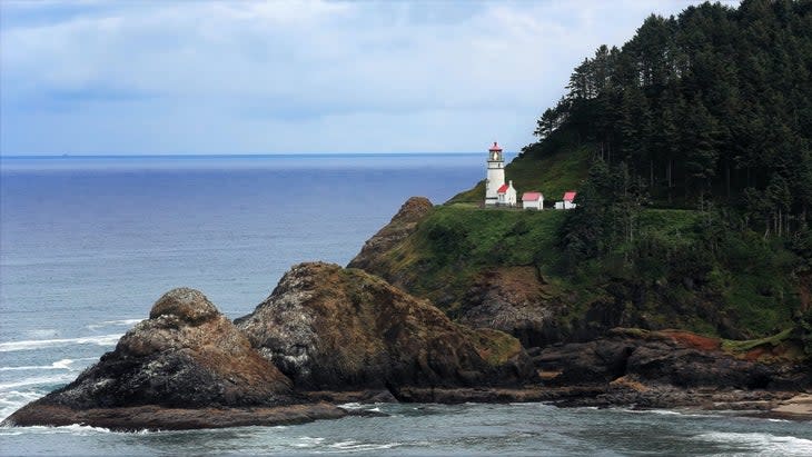 heceta head lighthouse