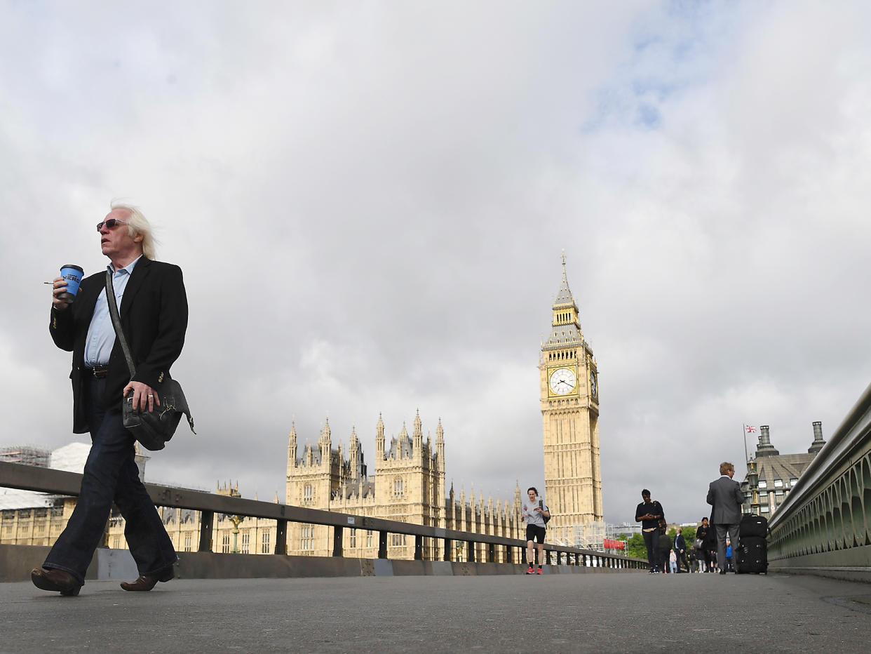 The new Parliament will also have a record number of women – up to 208 from 191 in the last Parliament, but still only 32 per cent of the total: Getty Images