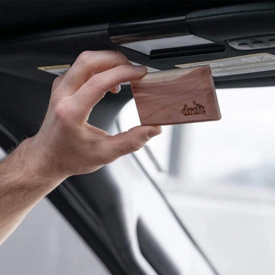 Wood Air Freshener