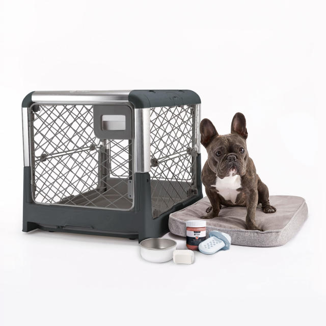 Diggs Groov Dog Crate Training Aid, Calming Toy & Reviews