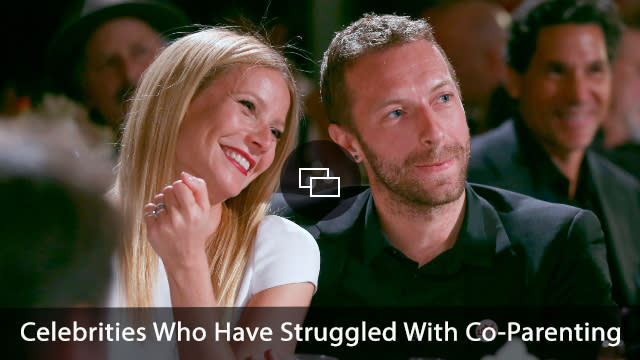 Gwyneth Paltrow Chris Martin