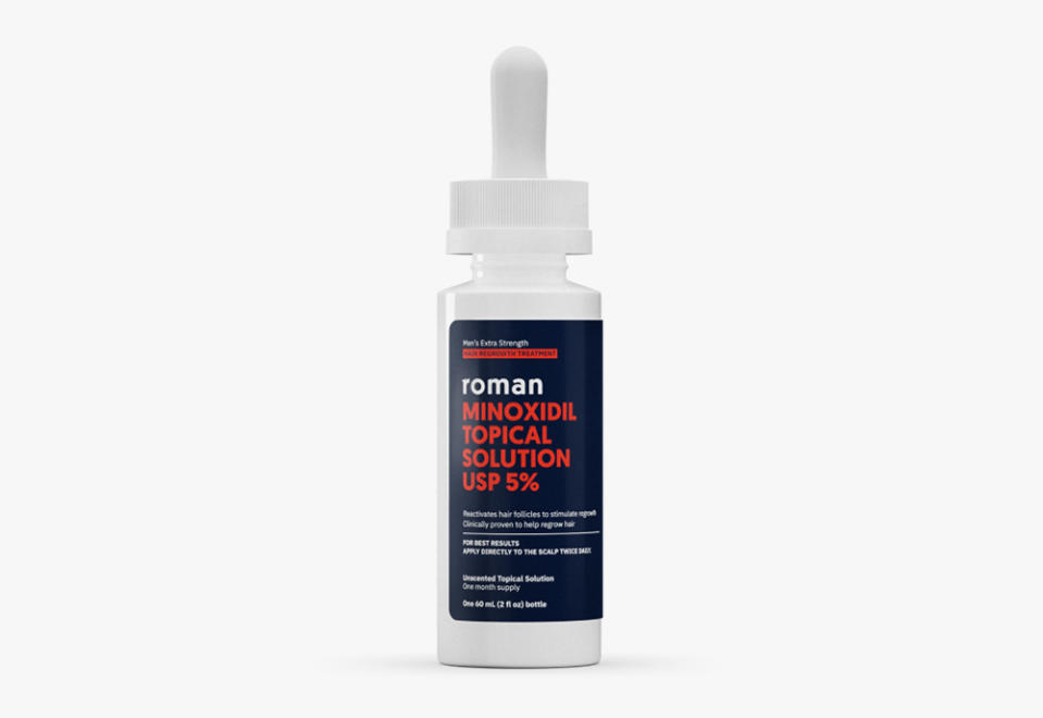 Roman Minoxidil 5% Serum